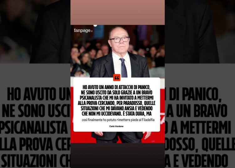 Carlo si racconta #dance #tv #mediaset #memes #vip #toro #torinofc #love #gossip #verdone #carlo