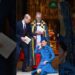 Kate fainted due to cancer#royal #princewilliam #princesscatherine #shorts #britishroyalfamily