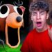 Surviving the SCARIEST Games Together! 😨 | Royalty Gaming