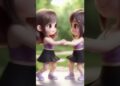 Thumak thumak bestie version👯‍♀️#hindisong #cute #music #bestfriend #viral #viralshorts #viralvideos