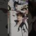 Drawing seungmin of #straykids using #ardrawing #sketchbook #drawing #artist #shorts