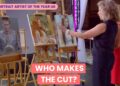 21 Artists Paint Paralympic Star and GOT Actress