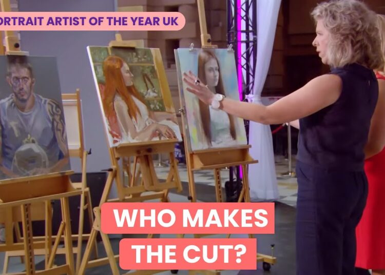 21 Artists Paint Paralympic Star and GOT Actress
