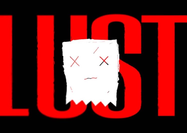 Marino – Lust (feat. Alexandria)