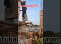Tukang bangunan gosipin tetangga #shorts #viral #gosip