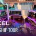 Celebrity Xcel Cruise Ship Walkthrough | 4K POV 2025 Preview Sailing