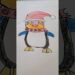Happy Christmas drawing #artist #song #music