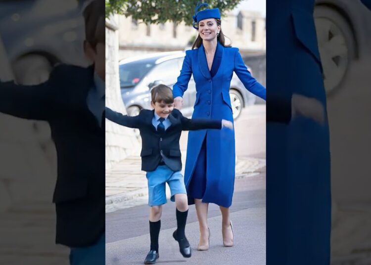 :) #princesscatherine #princelouis #royal
