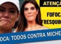 SADI EXPÕE FOFOCA DE MICHELLE BOLSONARO E FAMÍLIA