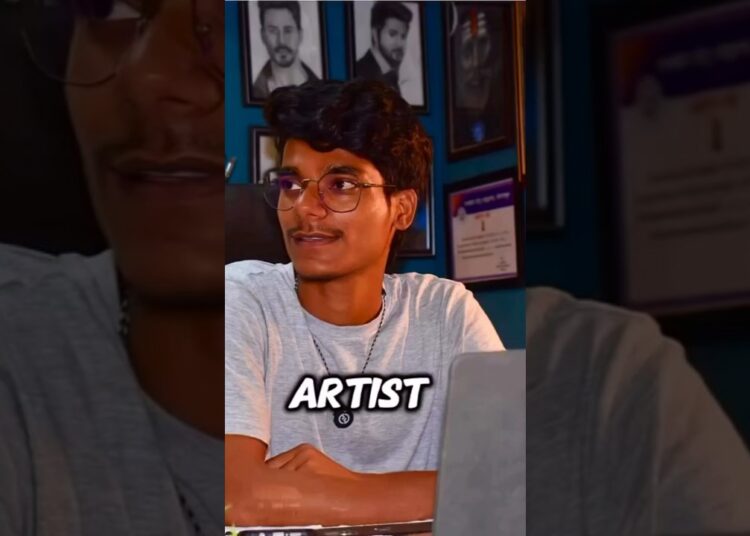 ARTIST VS ART kiska art accha hai comment now 🎨🥰#art #drawing #artist