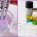 12 watercolor painting Ideas for Beginners || Easy Creative Art Hacks When You’re Bored || painting