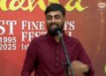 S.Srivathsan (Vocal) – Mudhra’s 31st  Fine Arts Festival
