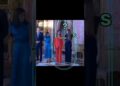 Royal Line✨Royal family created a perfect standing line#royal#leonor#sofia#newshort.