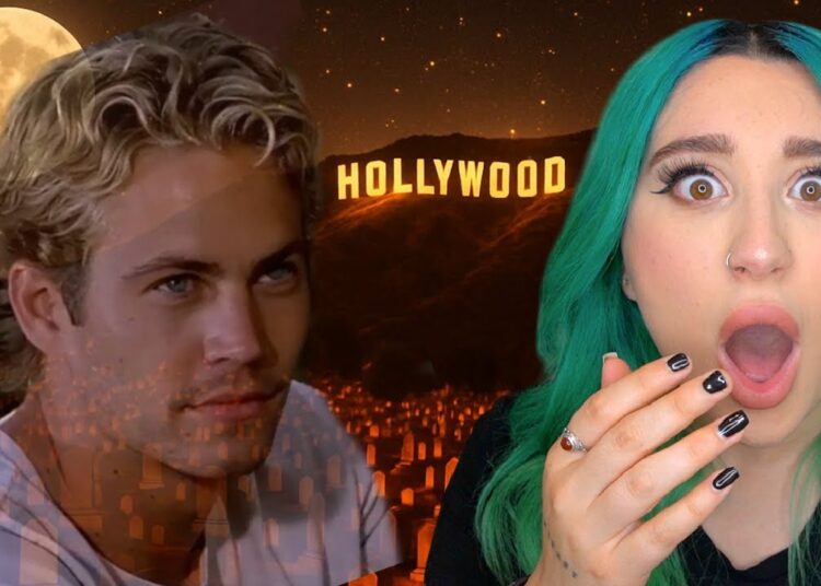 I TALKED with DEAD Celebrities at Their GRAVES part 2