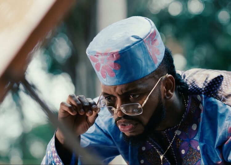 Diamond Platnumz – Nani (Official Music Video)