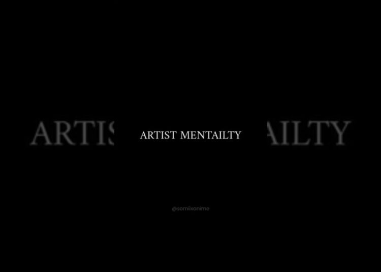 Artist Mentality…😑 #artist #art #sorts #trend #paint #draw #easy #artistic #pen #pencil #anime