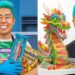 EXTREME Food Art Challenge – Day 4