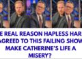 CLOWN PRINCE HARRY -MEGHAN DISAPPEARED – LATEST #royal #meghan #princeharrry