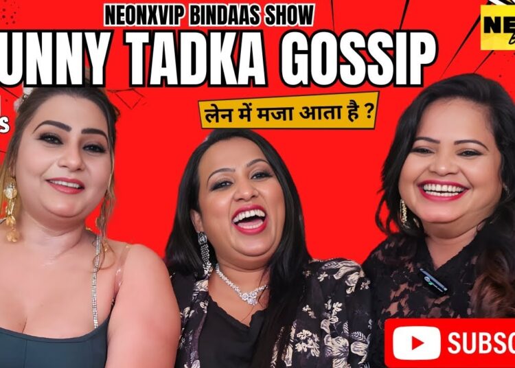 Masaledaar Masti Gossip With Bhabhi’s Part 2 | NeonxVip Bindaas Gossips |