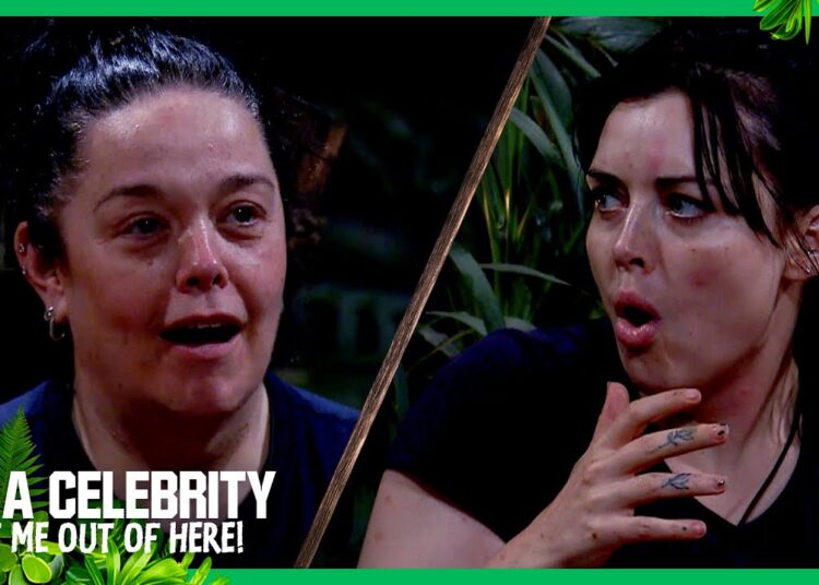Can the Celebrities smash the eggs Challenge?! | I’m A Celebrity… Get Me Out of Here! 2025