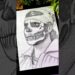 How To Draw Talwiinder Drawing 🔥✍️ Singer Talvinder Singh #shorts #talwiinder #drawing #sketch