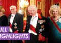 Full Highlights: Royal Family Host German President for Historic State Visit