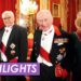 Full Highlights: Royal Family Host German President for Historic State Visit