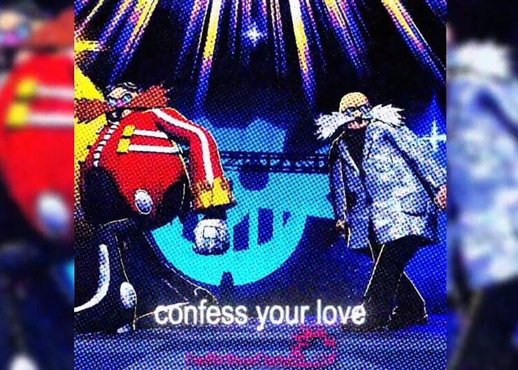 1 HOUR || CONFESS YOUR LOVE FUNK – -Prey || (SLOWED + REVERB) || DR. EGGMAN DANCE EDIT
