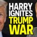 ‘DANGEROUS’ Prince Harry ignites EXPLOSIVE Political War! Trump & Royal Family FURIOUS!