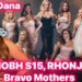 RHOBH S15 Gossip, RHONJ Exclusive & Bravo Mothers LIVE w Kim & Dana!