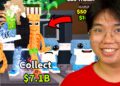 $1 BILLION LA GRANDE SA STEAL A BRAINROT – Roblox