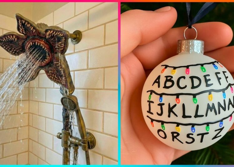 STRANGER THINGS Art That Is Turning The Internet Upside Down