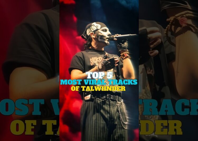Top 5 Talwinder Songs That Deserve a Spot in Your Playlist 🎧 | Haseen Vibes #explore