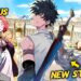 When the ONLY Swordsman Who Can Kill Gods Returns to the Royal Academy! – Manhwa Recap