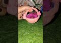 DIY mini basket 🧺 #youtube #diy #viral #craft #shorts #trending #artist #youtuber #clay #ytshorts