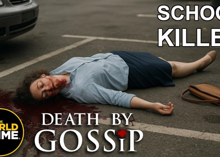 Death By Gossip | S1E1 | Killer Education | TRUE CRIME SHOW