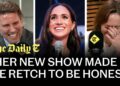 The shocking truth about Royal finances and Meghan’s new Christmas show | The Daily T