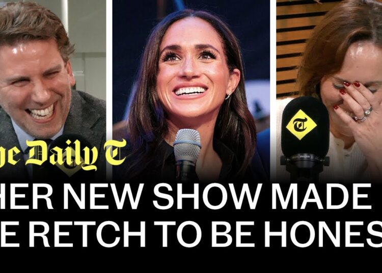The shocking truth about Royal finances and Meghan’s new Christmas show | The Daily T