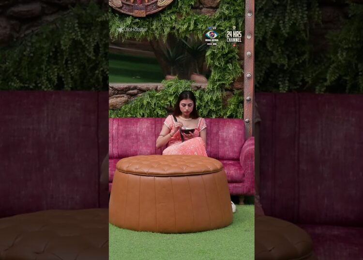 Farrhana & Amaal’s Gossip Session | Bigg Boss 19 | Now Streaming | JioHotstar