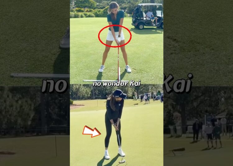 Why did Kai switch her skirt to pants #shortsvideo #celebrity #youtubeshorts #shorts #kaitrump