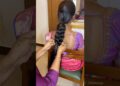 Hairstyle Tutorial Thirumeni makeup artist Coimbatore 8220350899 #trending #coimbatore #wedding