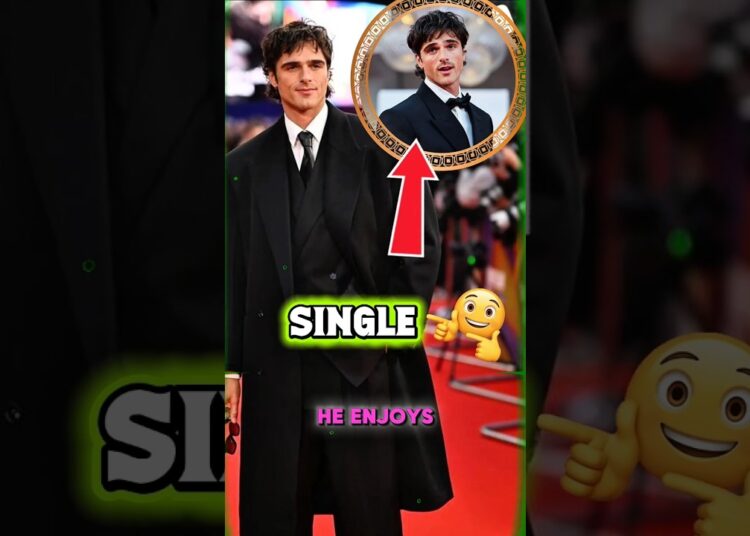 What’s Keeping Jacob Elordi SINGLE?🧐 #celebrity #usa #shorts #story