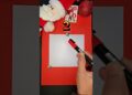 Name art – Christmas theme 🎊🎉