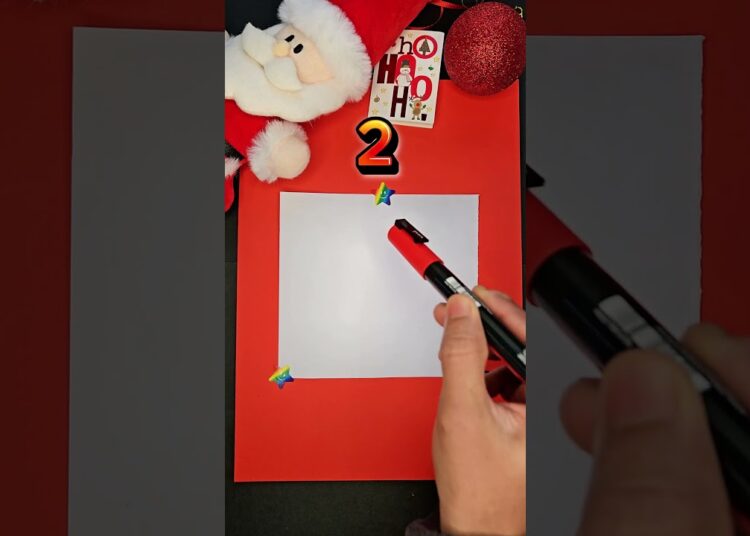 Name art – Christmas theme 🎊🎉