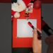 Name art – Christmas theme 🎊🎉
