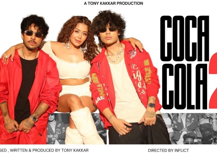 Coca Cola 2 – Tony Kakkar, Neha Kakkar, Junior | Official Video