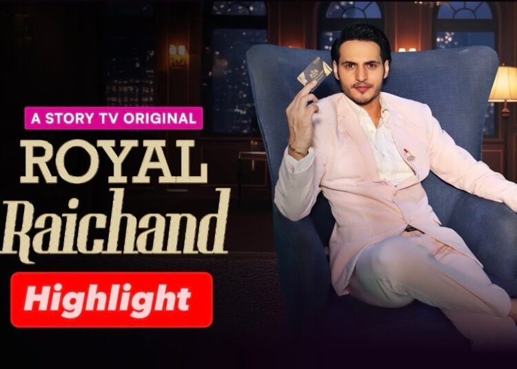 Royal Raichand – Highlight | Highclass & Ego | Micro Drama | Story TV