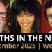 Who Died This Week | December 2025 #1 Celebrity Deaths & More