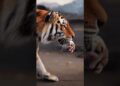 A Royalty Blaze help abandoned newborn to pet at home #sora #Gemini #AI