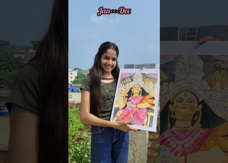 2025 ka Painting 🎨 #art #artshorts #artist #shorts #youtubeshorts